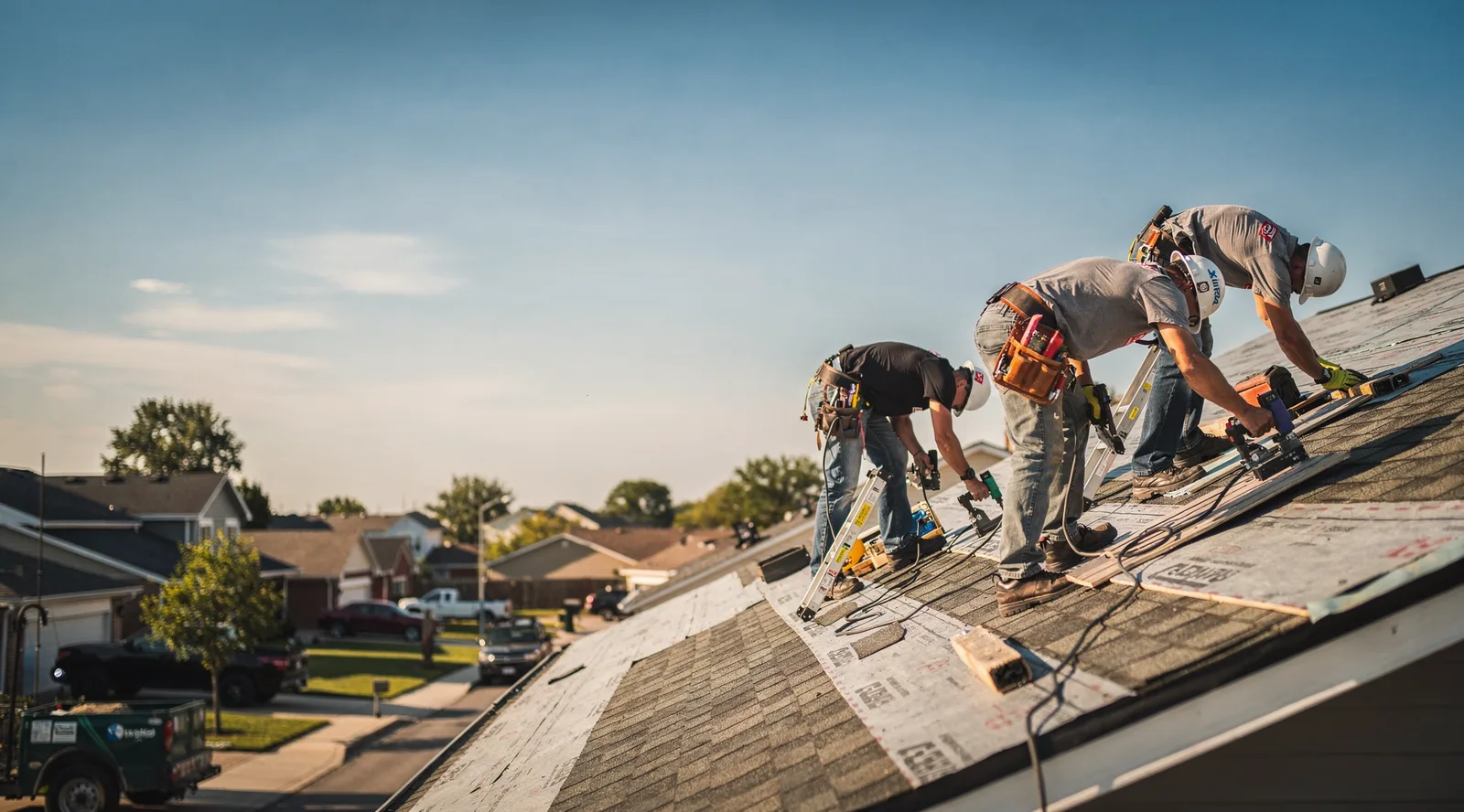 Roof Repair in Joliet, MT near me